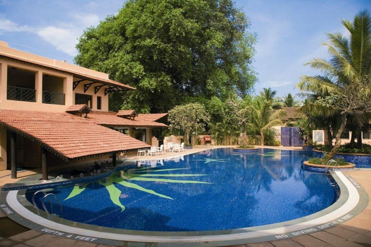 Lemon Tree Amarante Beach Resort, Goa Candolim Zewnętrze zdjęcie