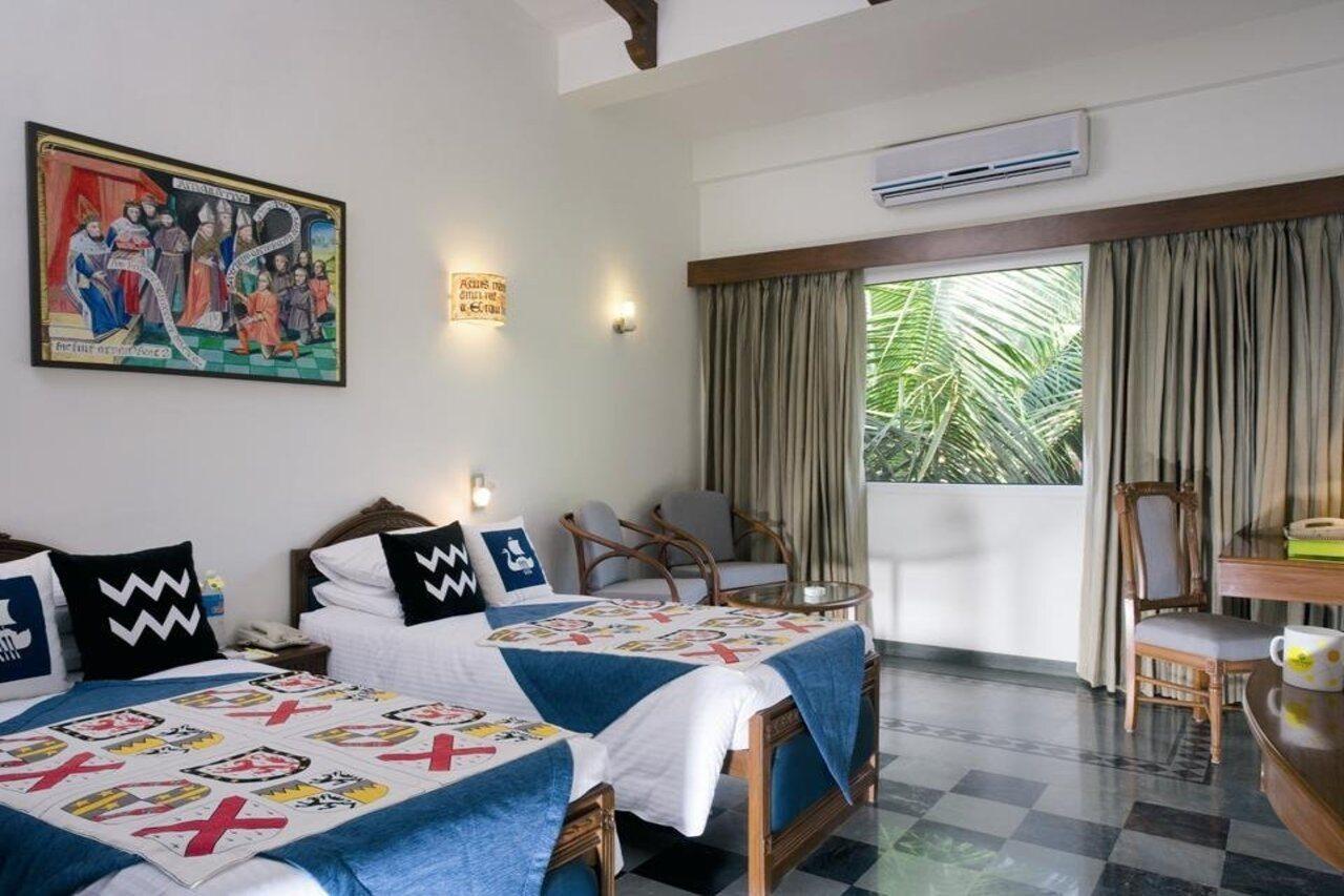 Lemon Tree Amarante Beach Resort, Goa Candolim Zewnętrze zdjęcie