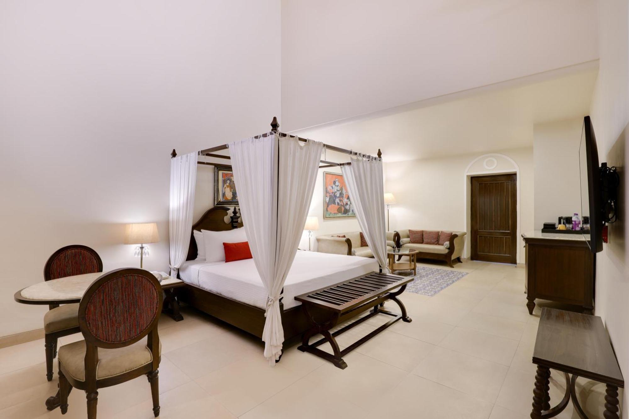 Lemon Tree Amarante Beach Resort, Goa Candolim Zewnętrze zdjęcie