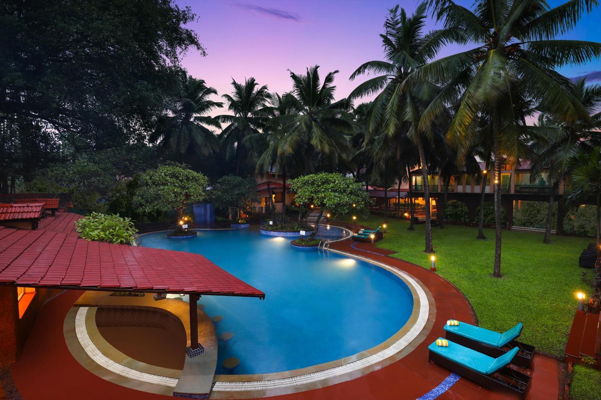 Lemon Tree Amarante Beach Resort, Goa Candolim Zewnętrze zdjęcie