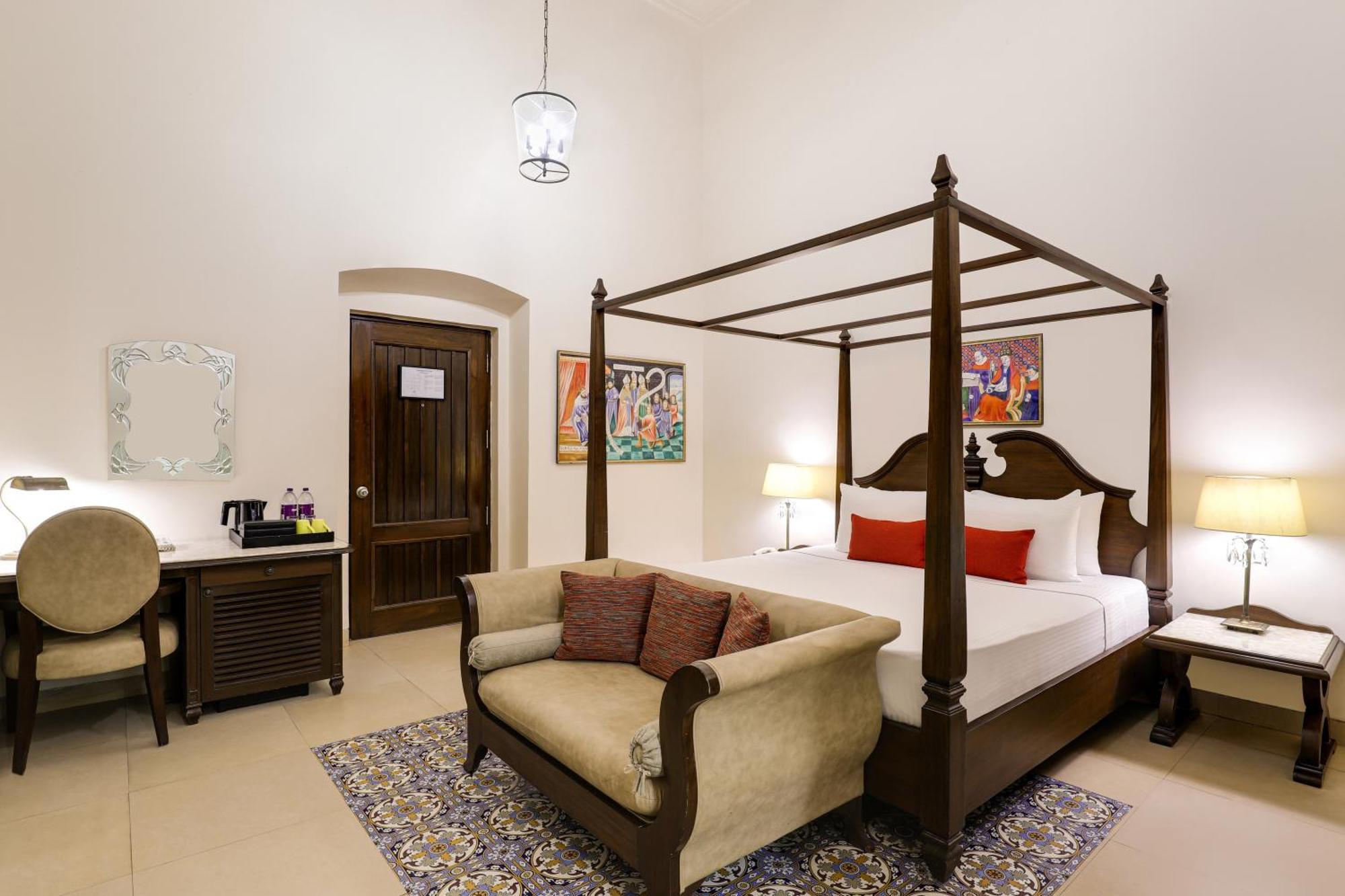Lemon Tree Amarante Beach Resort, Goa Candolim Zewnętrze zdjęcie