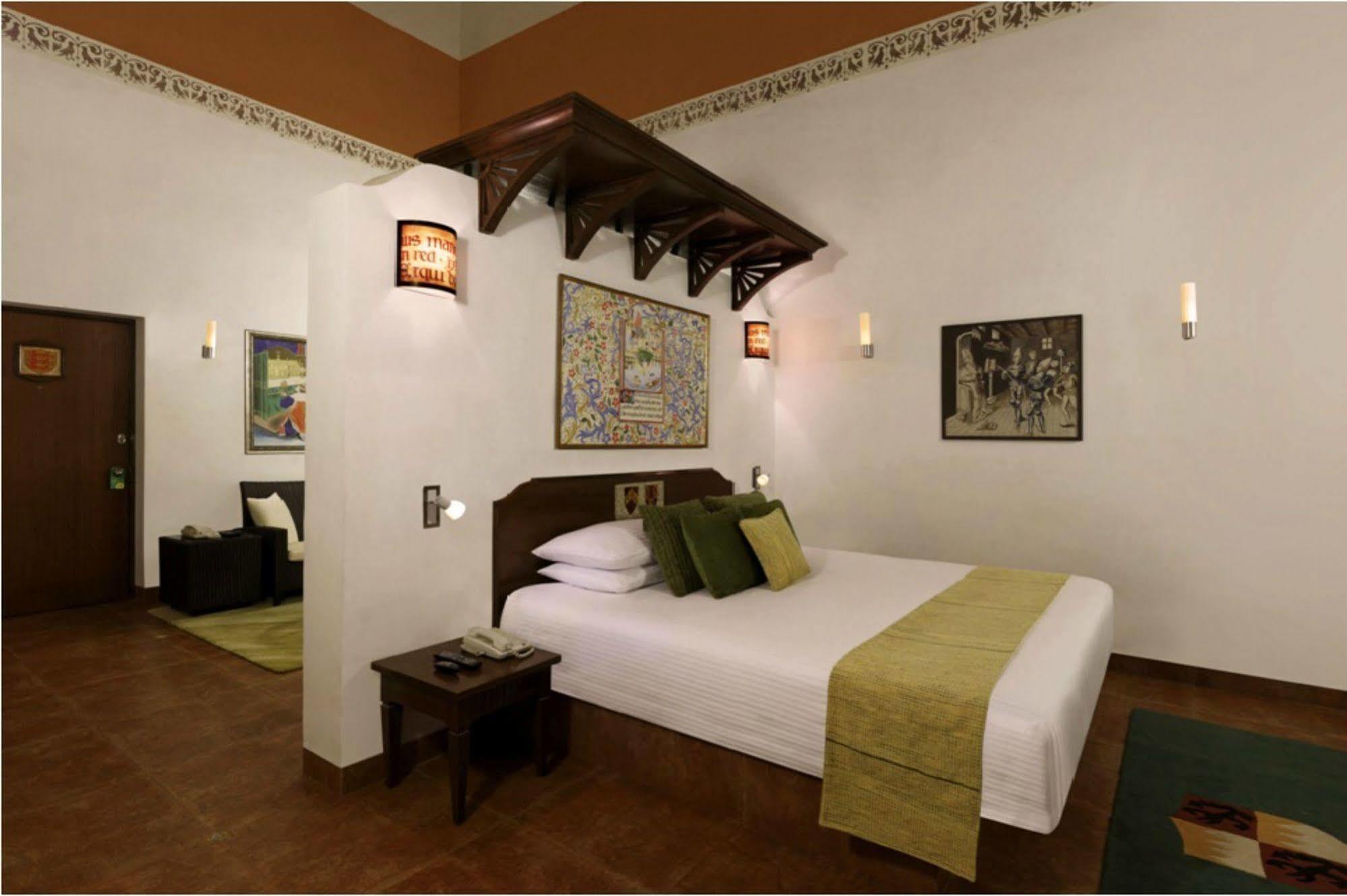 Lemon Tree Amarante Beach Resort, Goa Candolim Zewnętrze zdjęcie