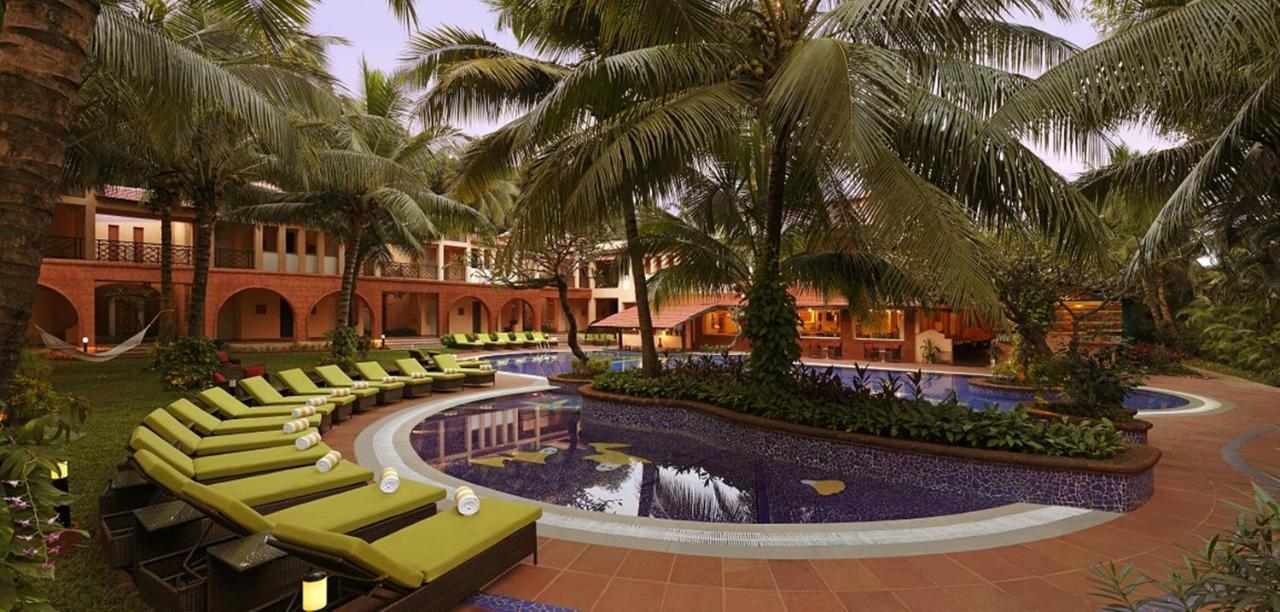 Lemon Tree Amarante Beach Resort, Goa Candolim Zewnętrze zdjęcie