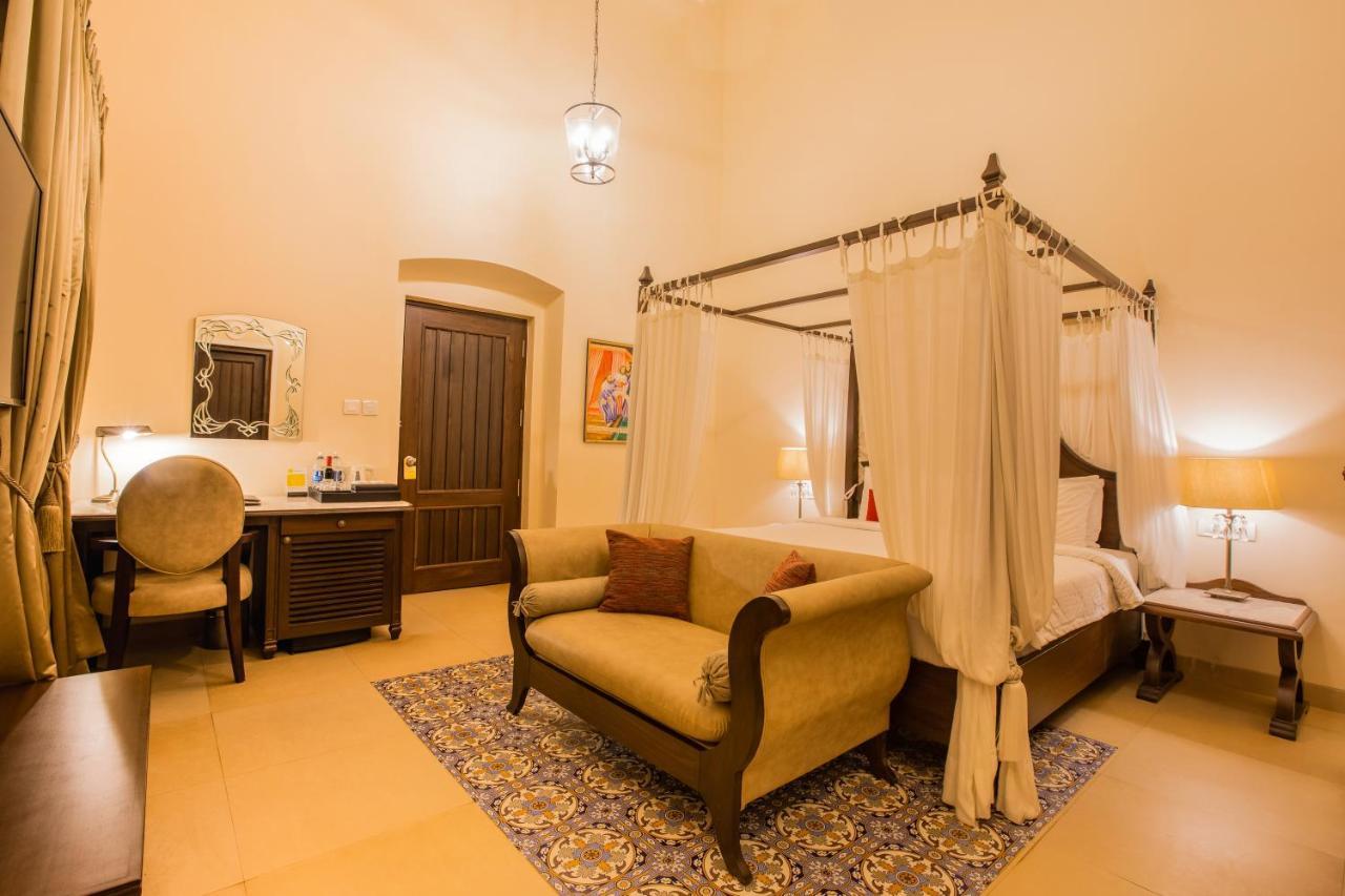 Lemon Tree Amarante Beach Resort, Goa Candolim Zewnętrze zdjęcie