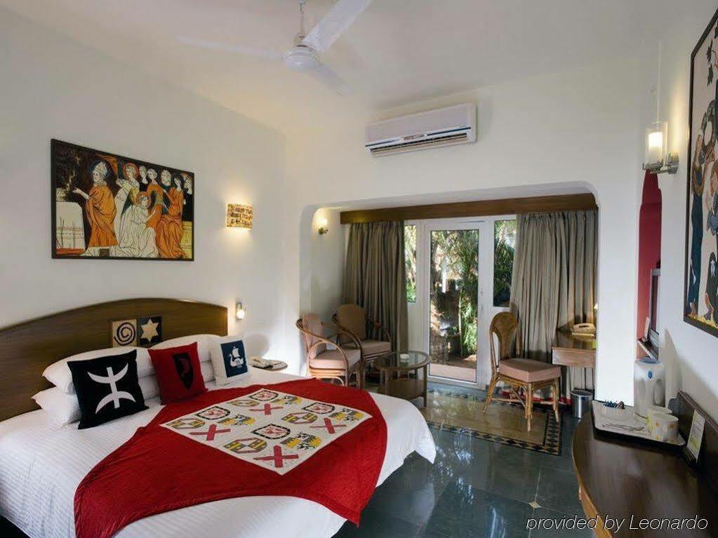 Lemon Tree Amarante Beach Resort, Goa Candolim Zewnętrze zdjęcie