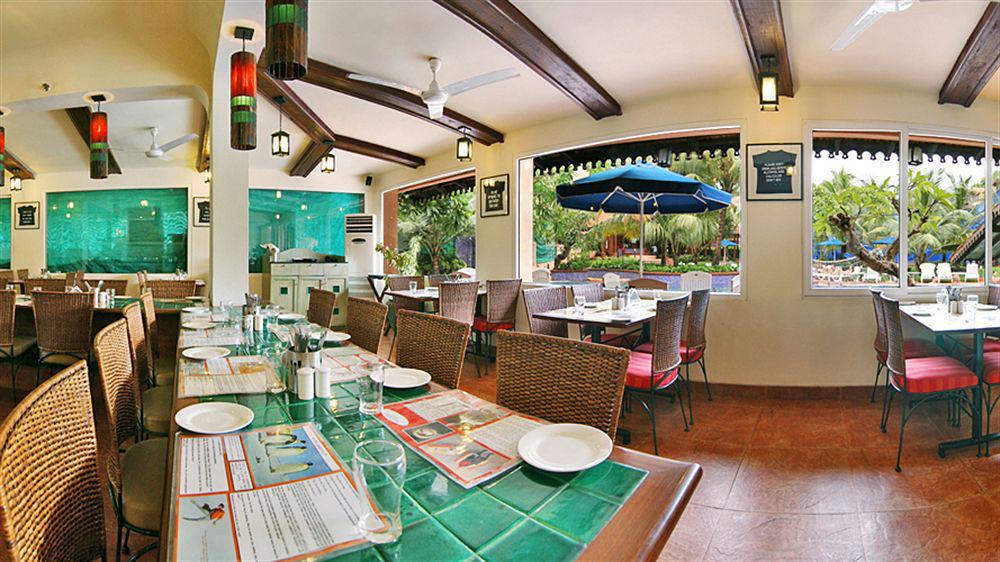 Lemon Tree Amarante Beach Resort, Goa Candolim Zewnętrze zdjęcie