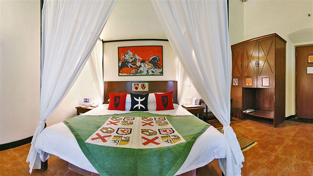 Lemon Tree Amarante Beach Resort, Goa Candolim Zewnętrze zdjęcie